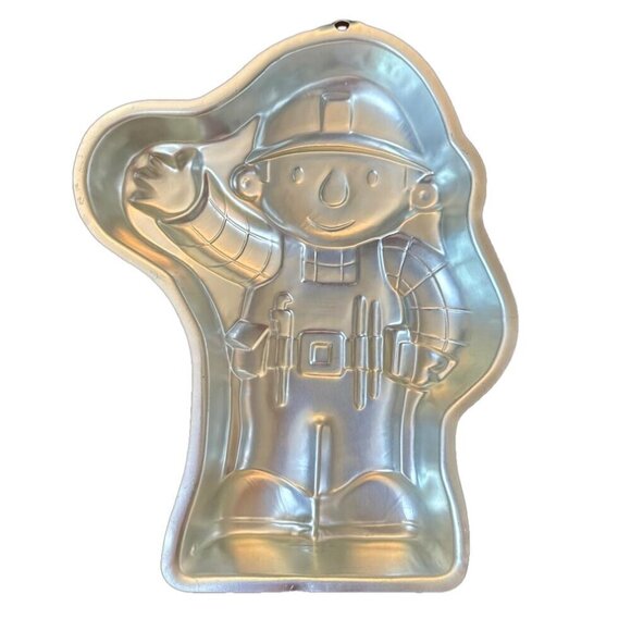 Wilton 2002 Bob the Builder Cake Pan #2105-5025. - Picture 2 of 4